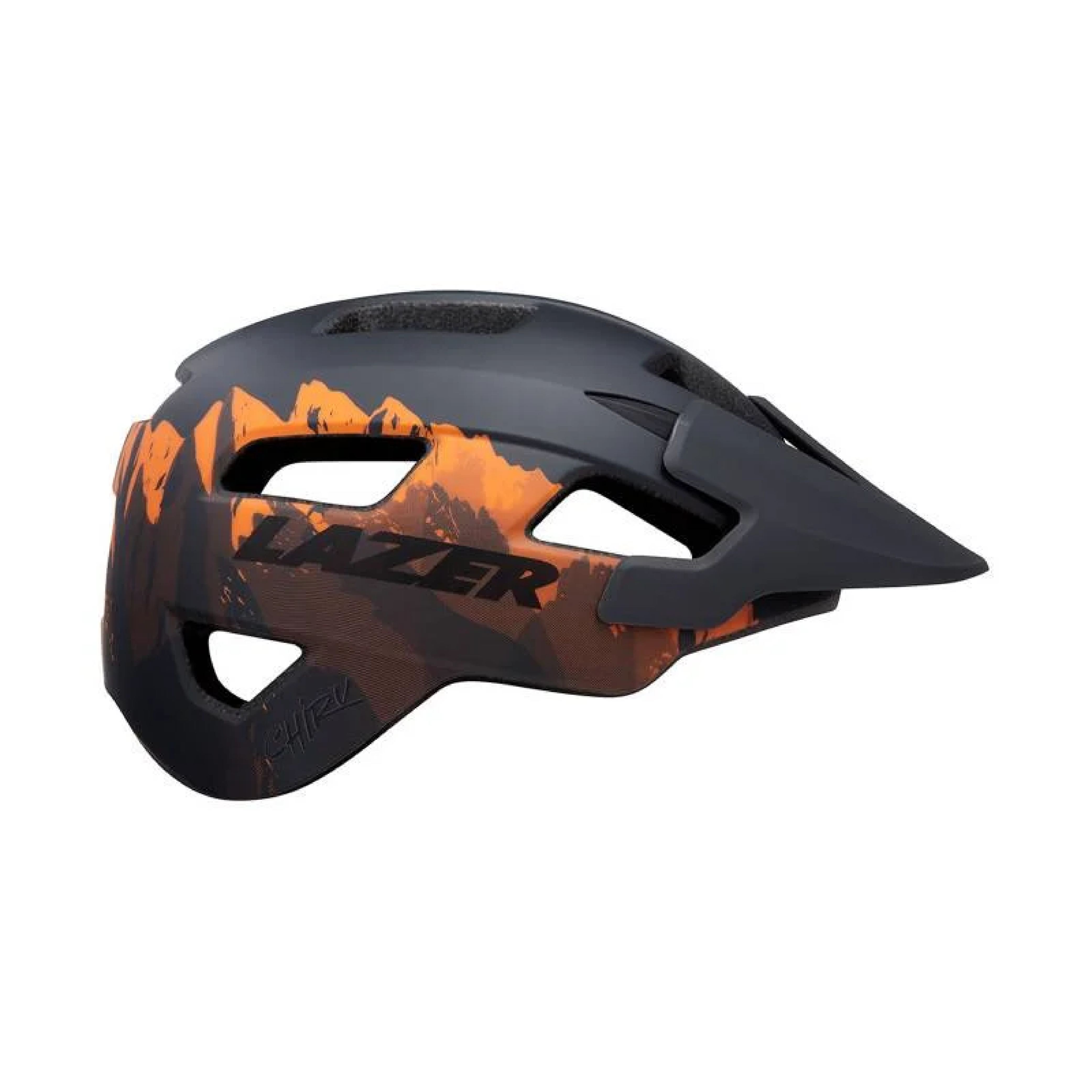 Cascos Lazer_Mesa de trabajo 1 Casco Chiru Naranja Lazer - Imagen 1