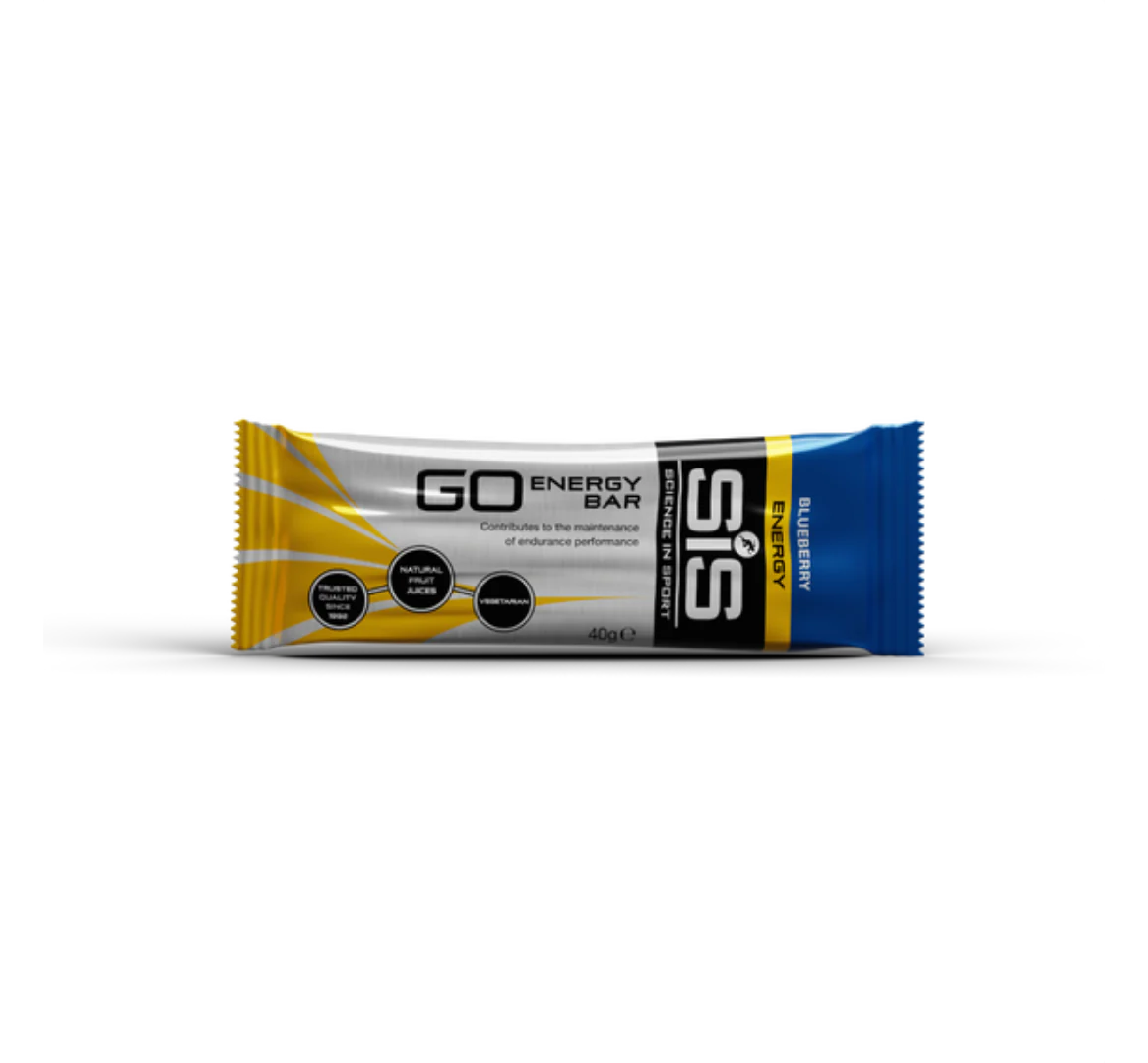 Geles SIS-05 Barras Energizantes Go Energy - Imagen 1