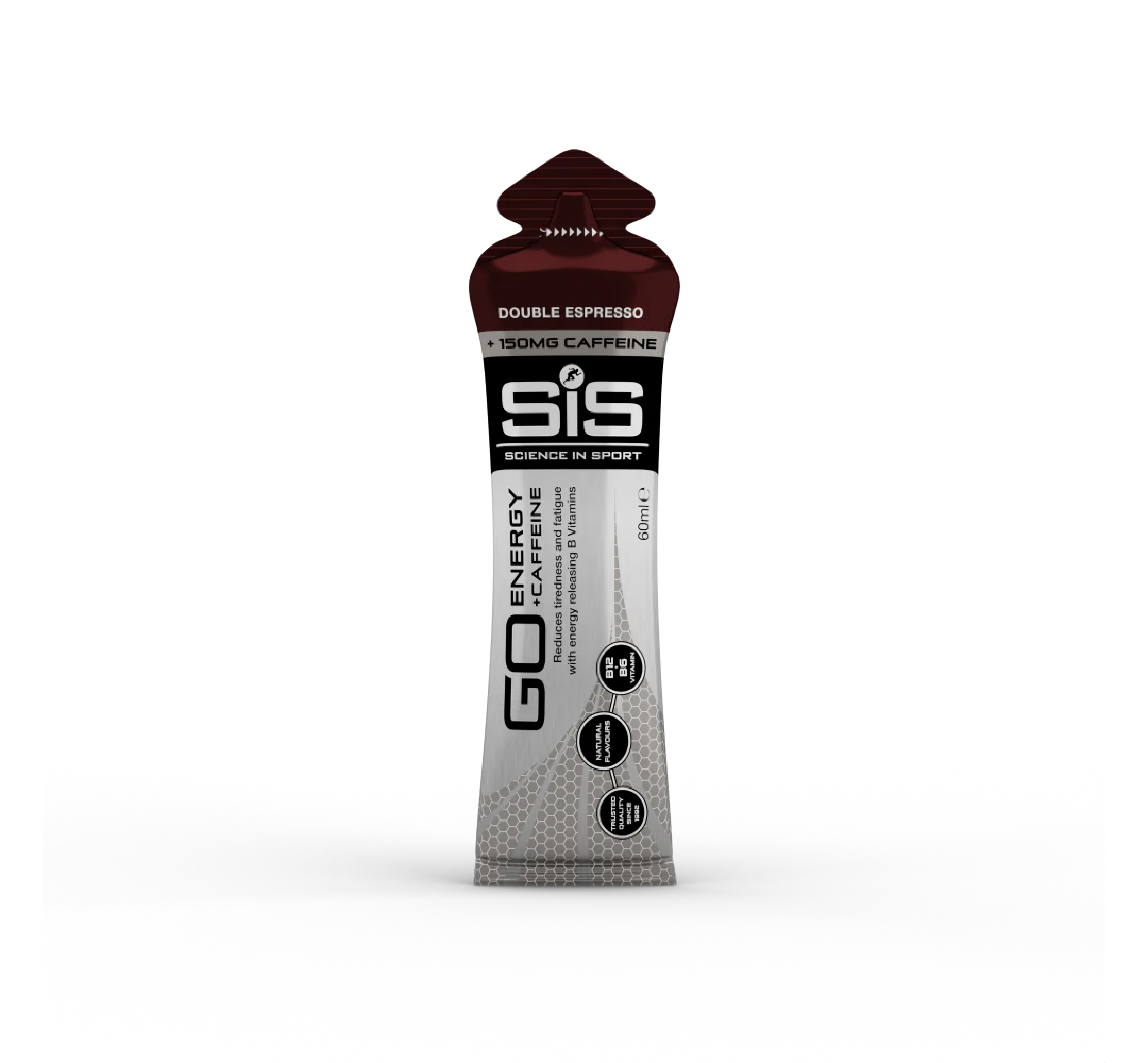 Geles SIS-07 Gel Isotónico + Cafeína - Imagen 1