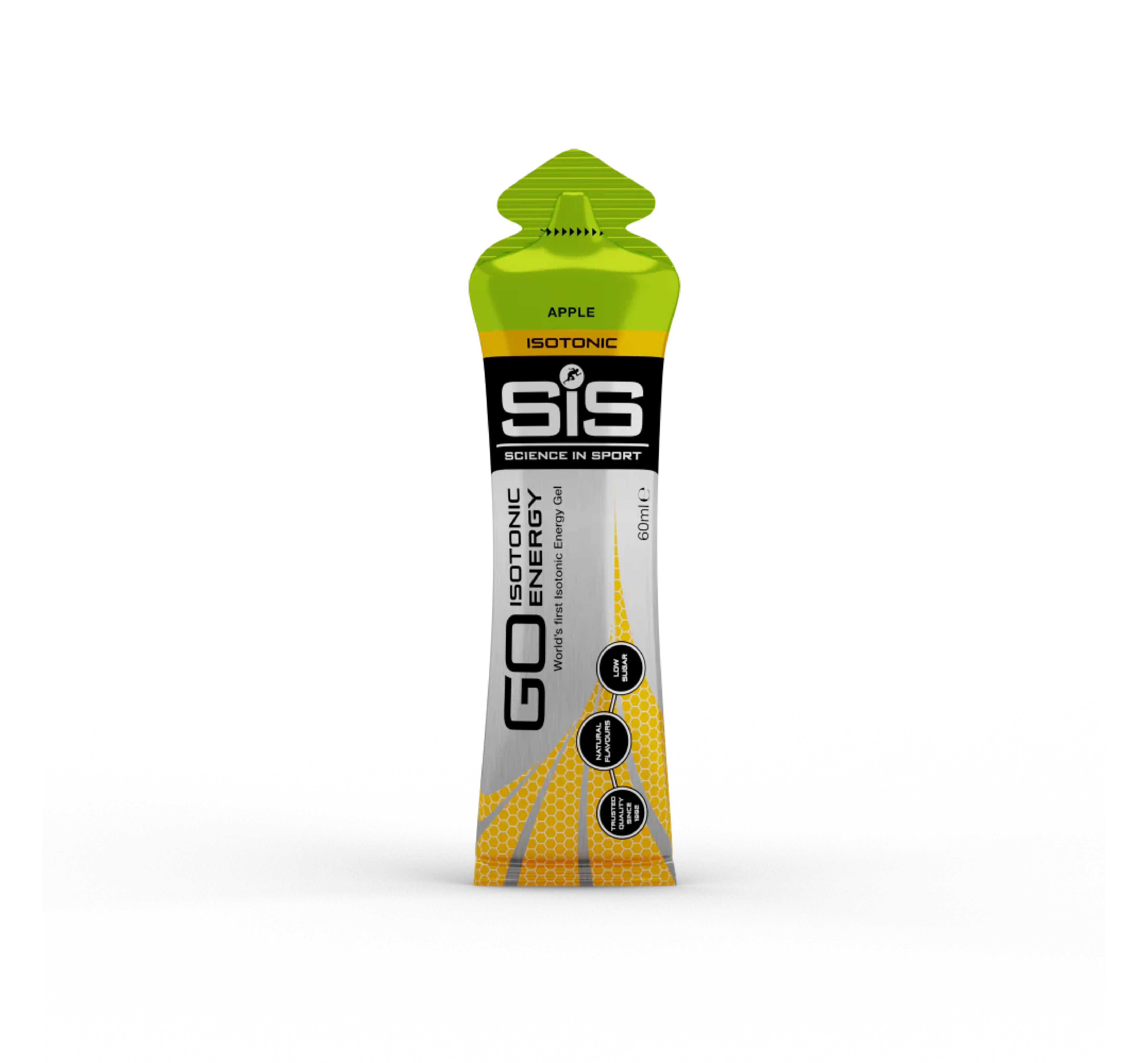 Geles SIS_Mesa de trabajo 1 Gel Isotónico Go Energy - Imagen 1