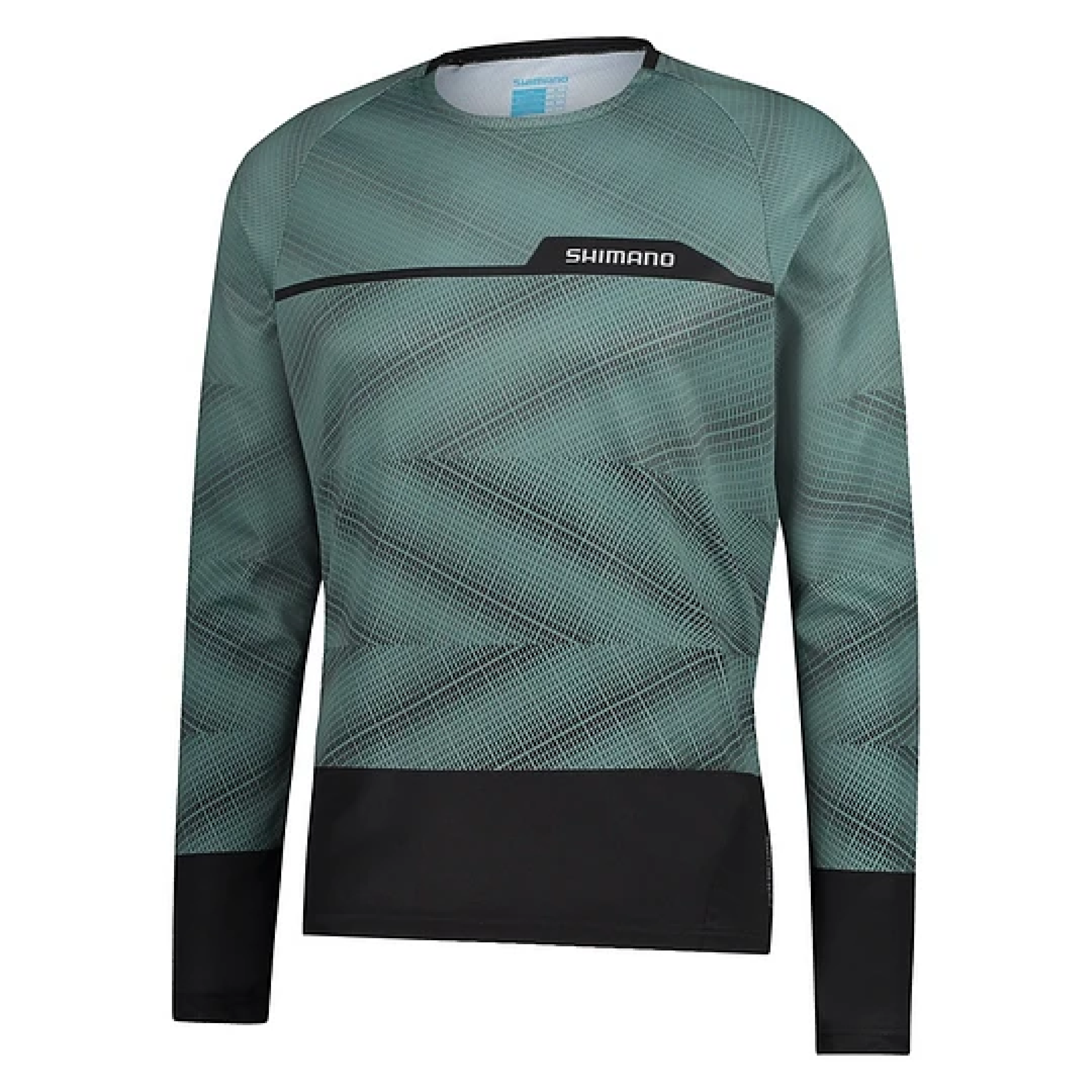 Jersey Shimano-04 Jersey DH Myoko Long Sleeve Shimano - Imagen 1