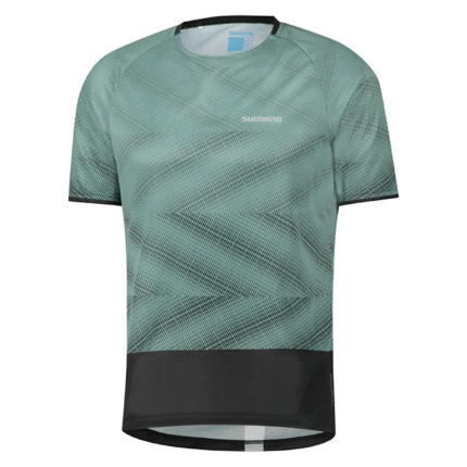 Jersey DH Myoko Short Sleeve Shimano