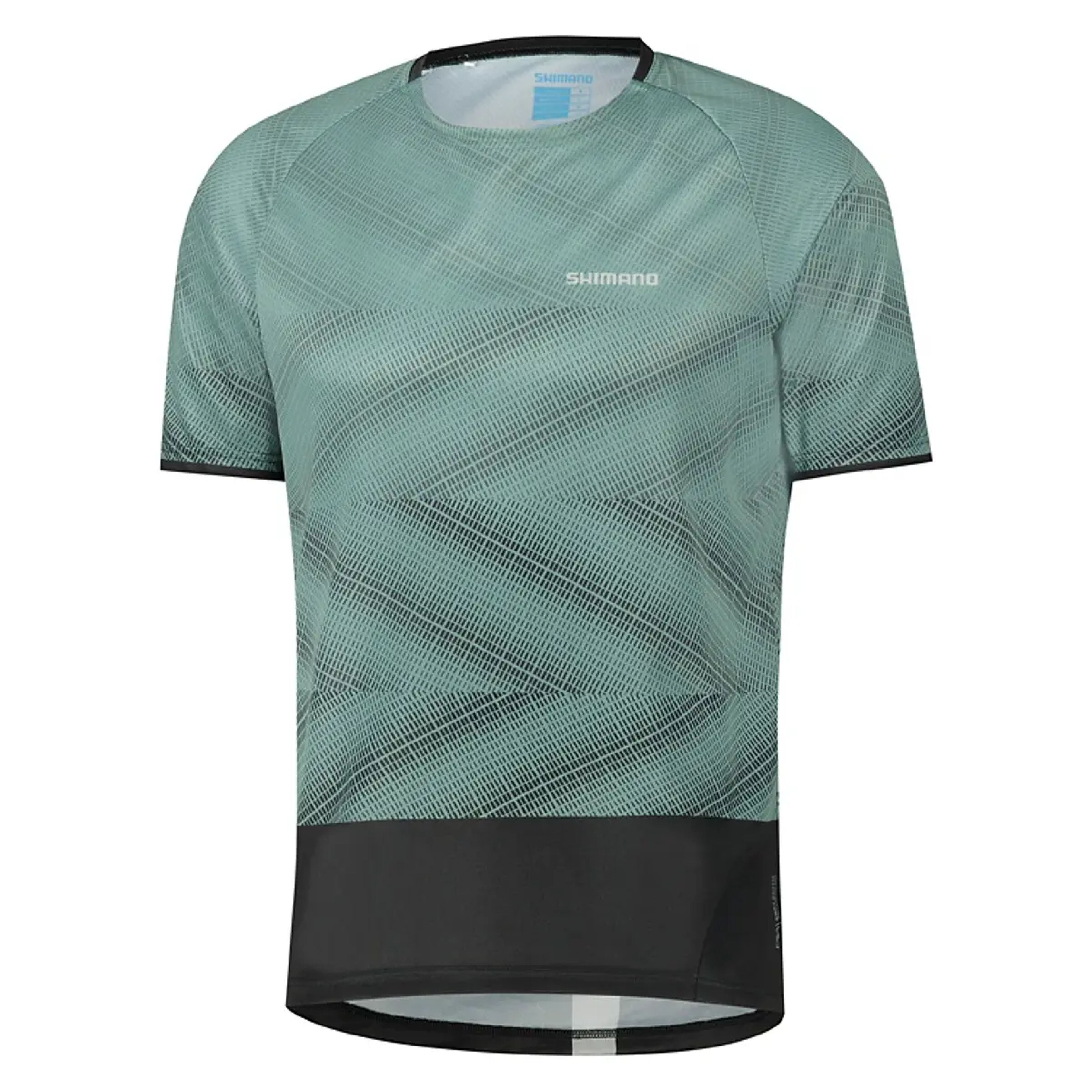 Jersey Shimano-05 Jersey DH Myoko Short Sleeve Shimano - Imagen 1