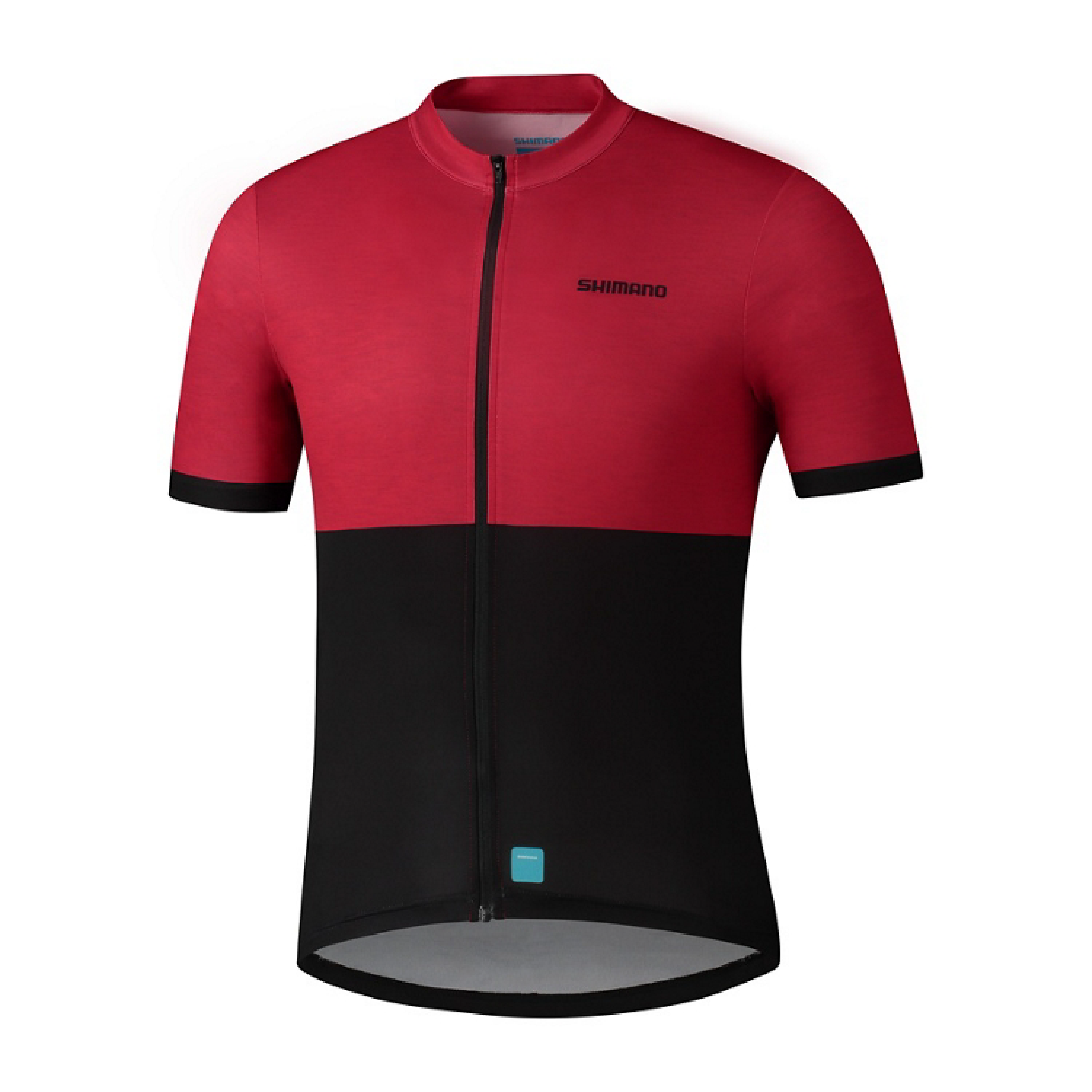 Jersey Shimano_Mesa de trabajo 1 Jersey Element Short Sleeve Shimano - Imagen 1