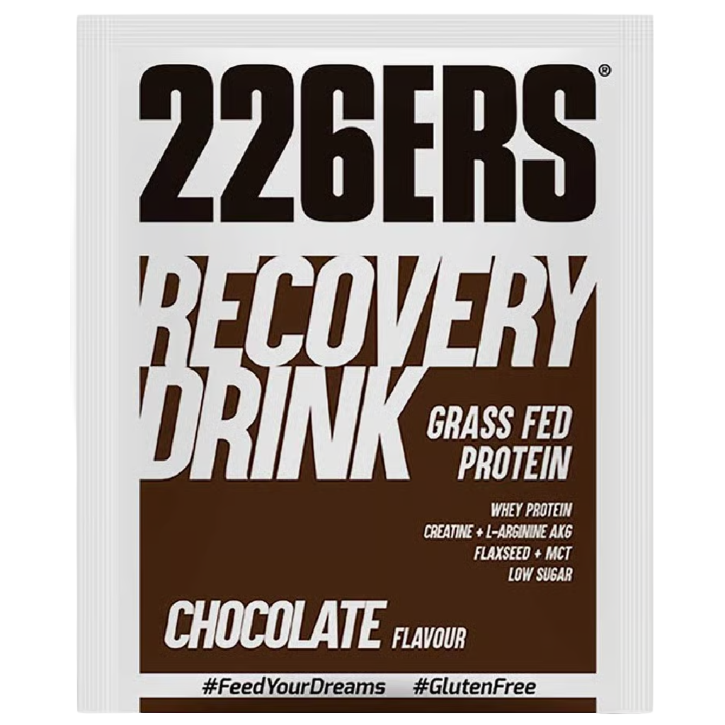 Mesa de trabajo 16 Recovery Drink Chocolate - Imagen 1