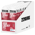 High Energy Gel Cherry 45gr (95gr cafeína)