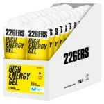 High Energy Gel Limon 45gr