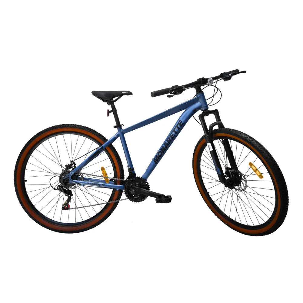 2984742_1 Bicicleta Monarette Scorpion 29" Azul Mate - Imagen 1