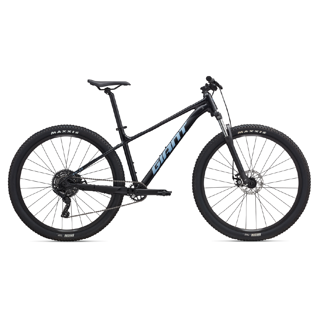Mesa de trabajo 2Bicicleta Bicicleta Giant MTB Talon 4 Negro 29" - S - Imagen 1