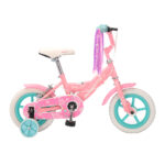 Bicicleta Monarette Spicy Niña Aro 12"