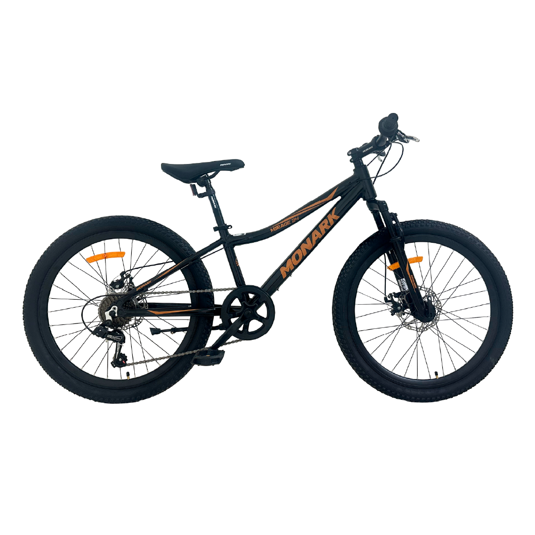 Imagenes Web-01 Bicicleta Monark Unisex Mirage Aro 24" - Negro - Imagen 1