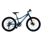 Bicicleta Monark Unisex Mirage Aro 24" - Verde/Lila