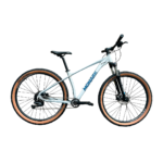 Bicicleta Monark MTB Xtreme XC 29" - Plata - S
