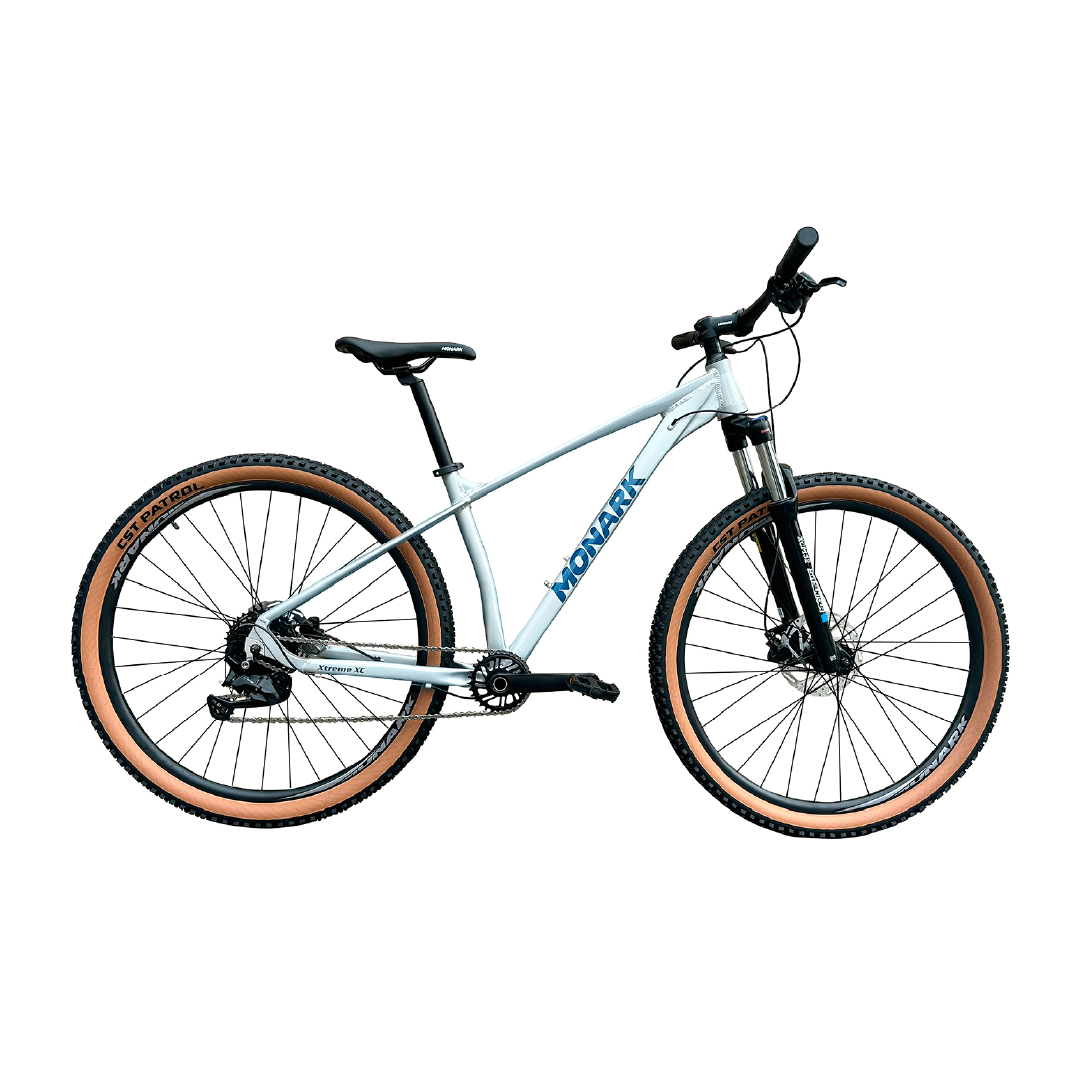 Imagenes Web-04 Bicicleta Monark MTB Xtreme XC 29" - Plata - S - Imagen 1