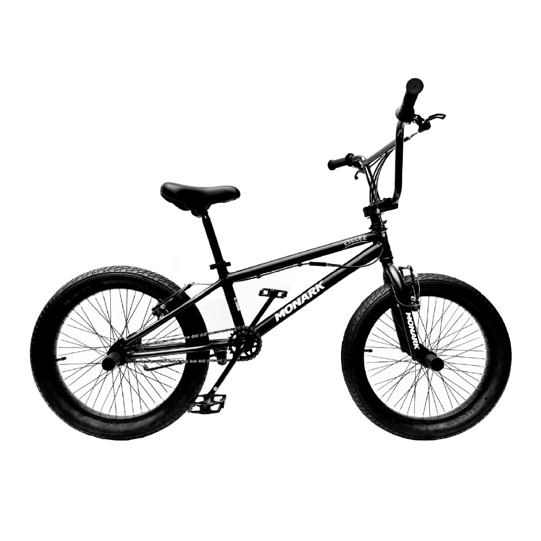 Imagenes Web-11 Bicicleta Monark BMX Killer Aro 20" - Imagen 1