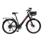 Bicicleta Monark Eléctrica E-Classic Aro 26"