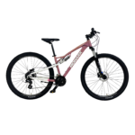 Bicicleta Monark Highlander XT Lila/Blanco Aro 29" - S