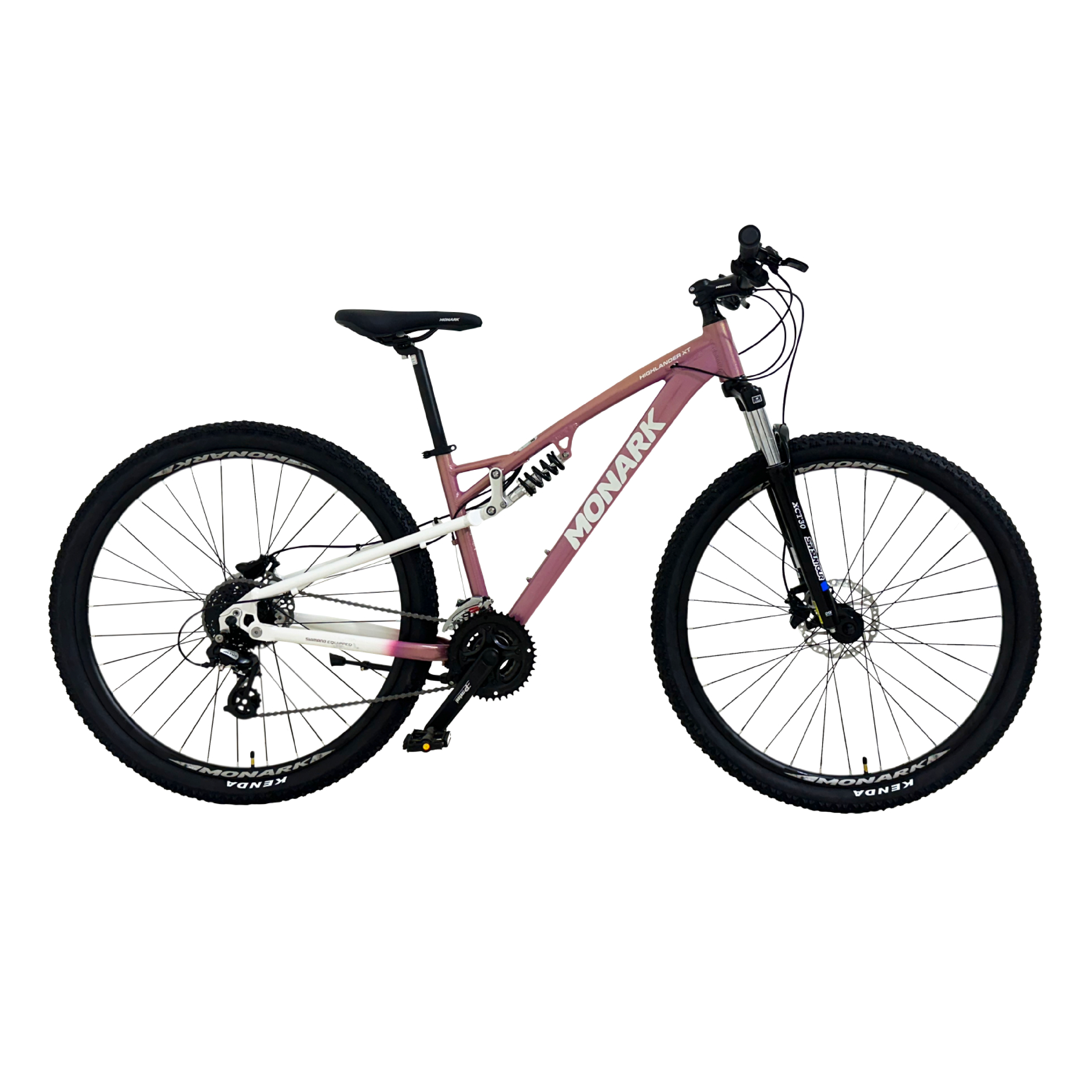Imagenes Web-15 Bicicleta Monark Highlander XT Lila/Blanco Aro 29" - S - Imagen 1