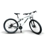 Bicicleta Monark Highlander XT Plata Aro 29″ – L