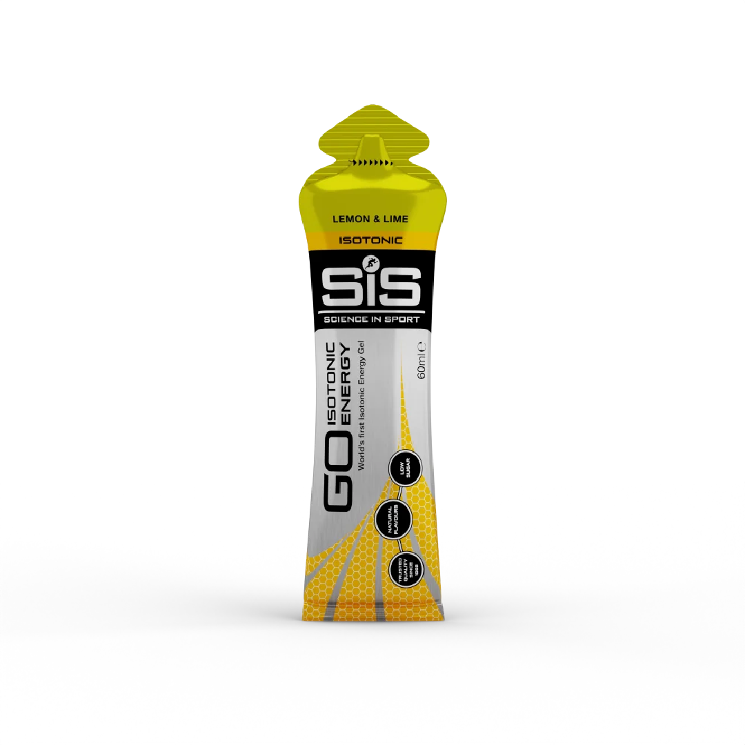 Geles Sis-11 Gel Isotónico Go Energy Lima Limón - Imagen 1