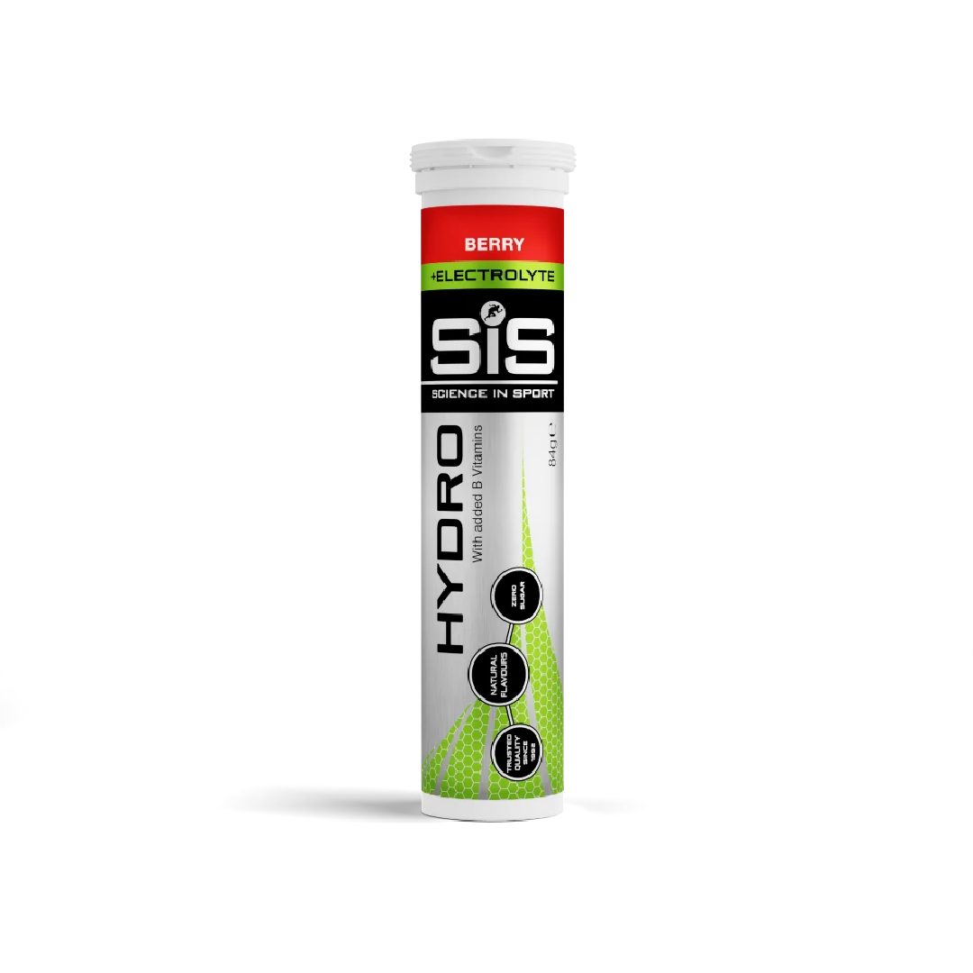 Geles Sis-13 Tabs de Hidratación Berry - Imagen 1