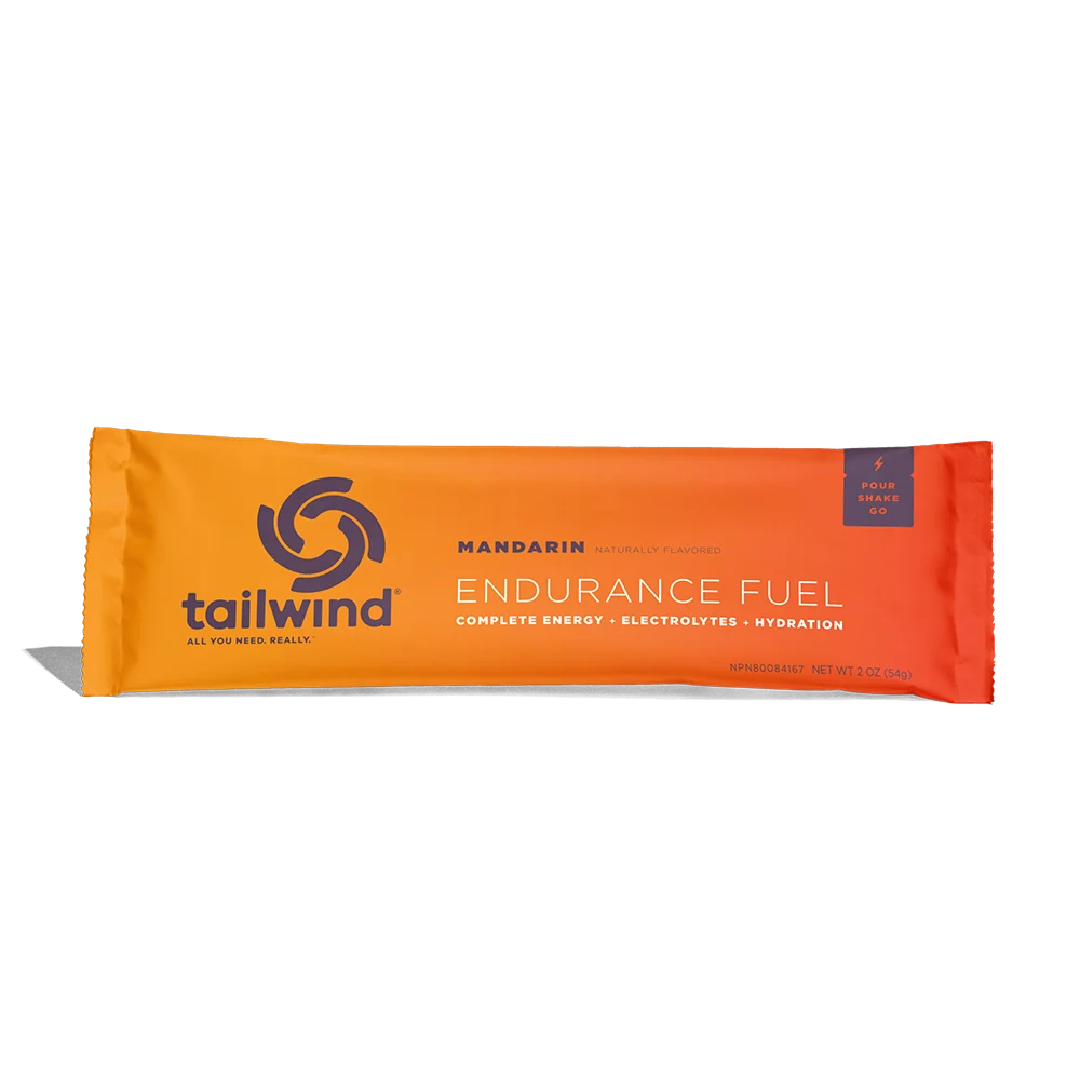 Geles Sis-17 Endurance Fuel Mandarina - Imagen 1