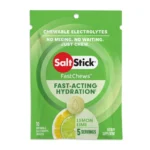 SaltStick Fastchews Lima Limón