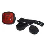 Luz Posterior Recargable Q2 Max Rockbros