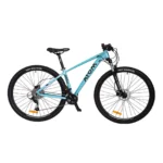 Bicicleta Atom Burner 29" Verde Agua