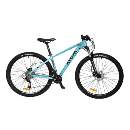 Bicicleta Atom Burner 29" Verde Agua